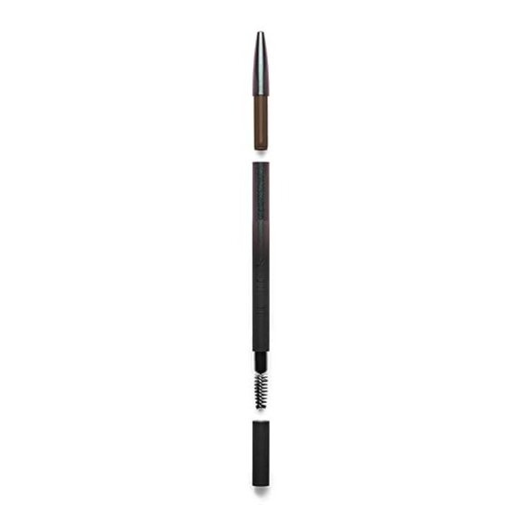 NIB Surratt Expressioniste Brunette Brown Pencil Refillable Holder Refill Cartri - Picture 4 of 8